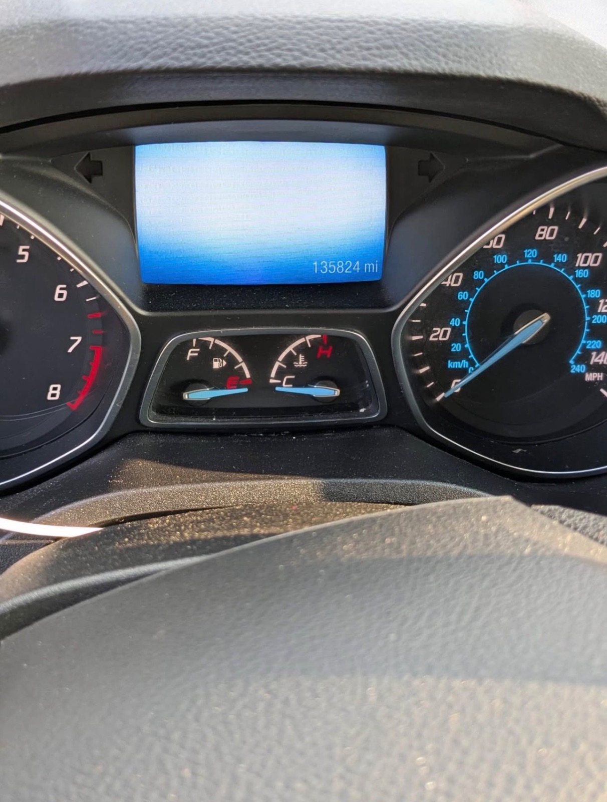 2016 Ford Escape Sport Utility