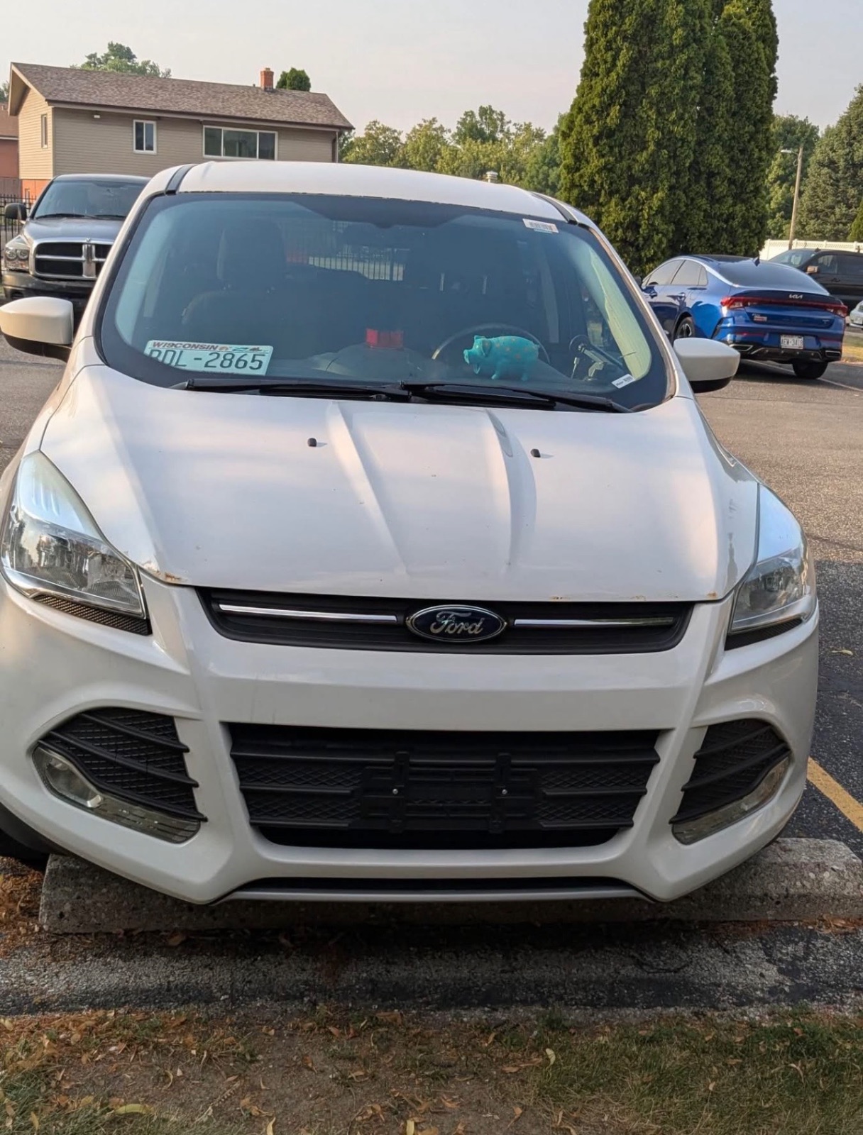 2016 Ford Escape Sport Utility