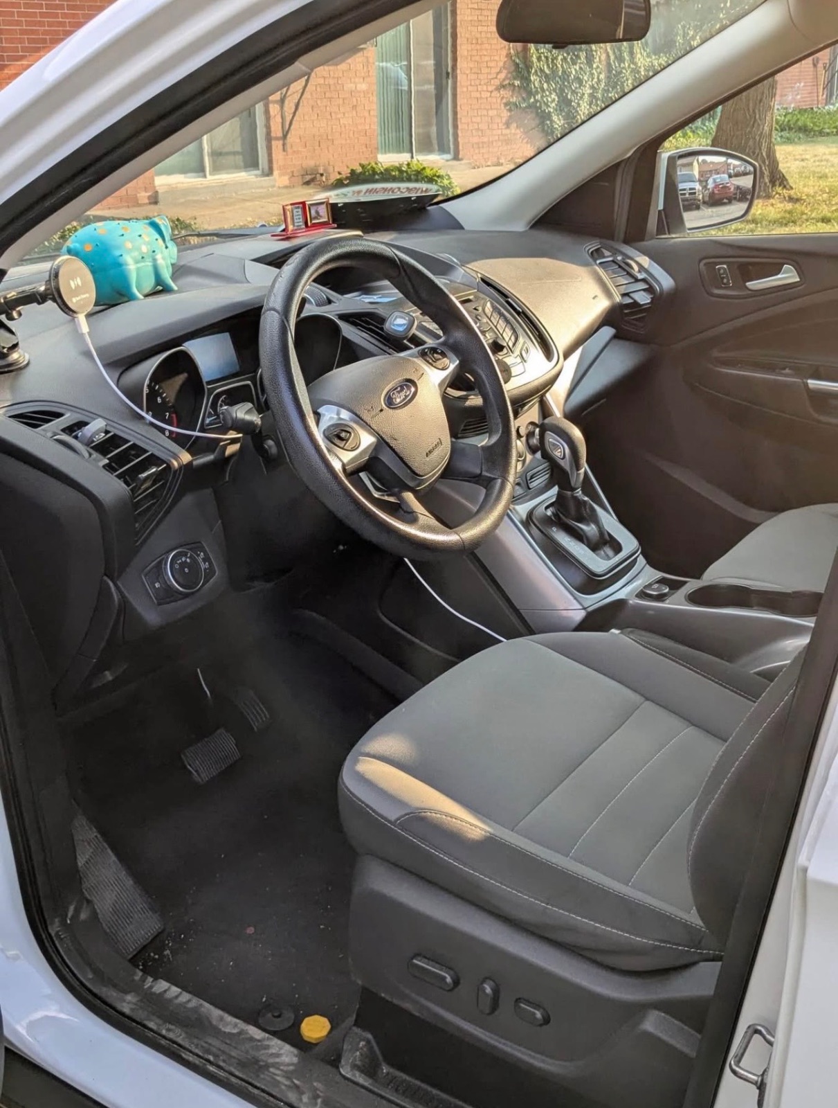 2016 Ford Escape Sport Utility