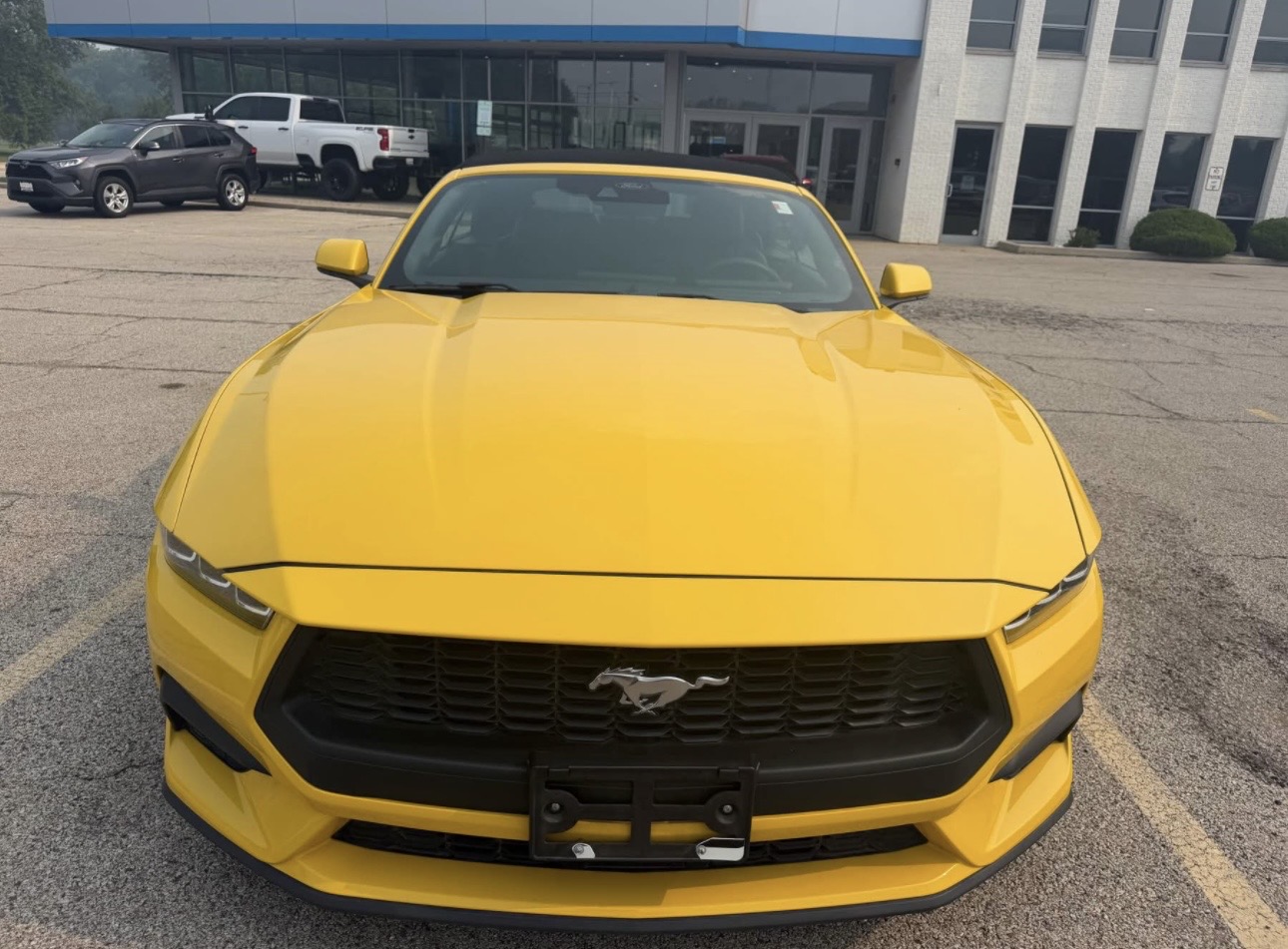 Ford Mustang 2024