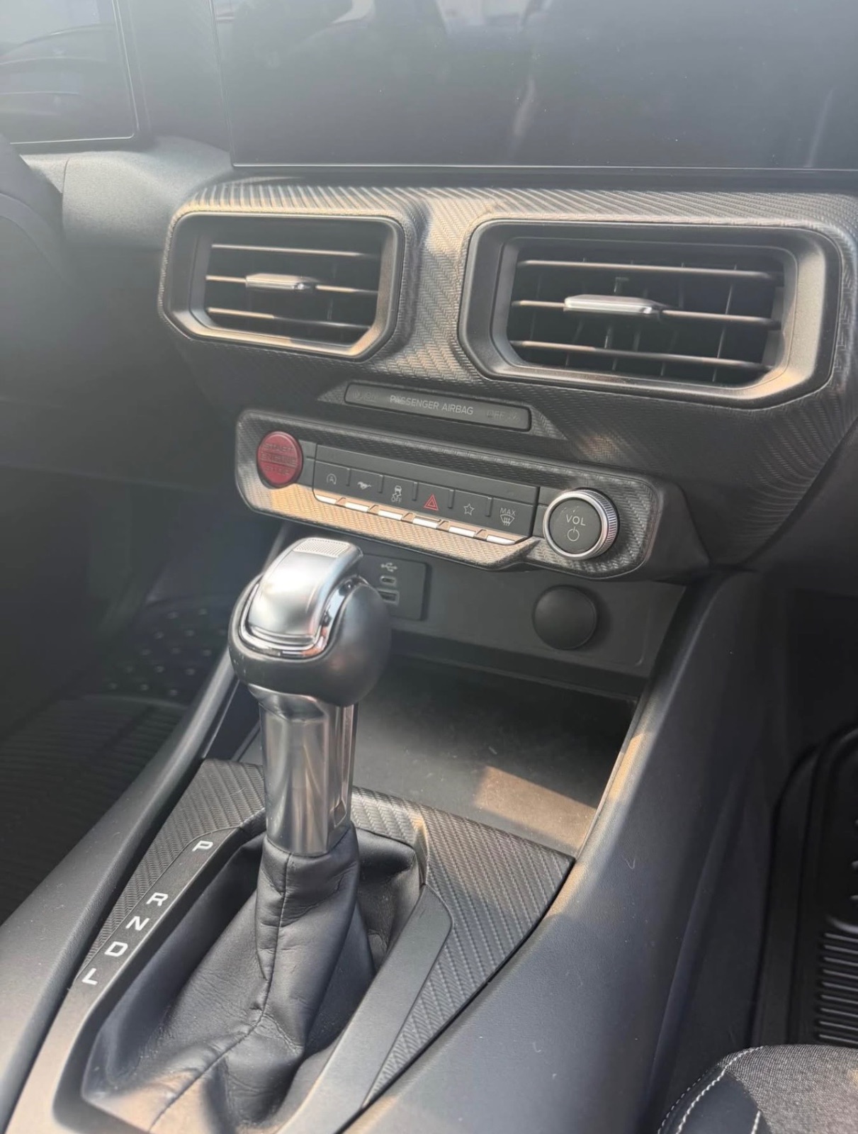 Ford Mustang 2024