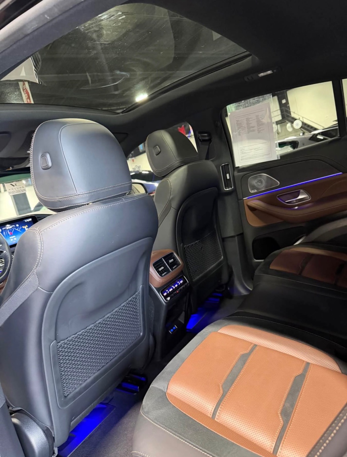 Mercedes GLE53 AMG