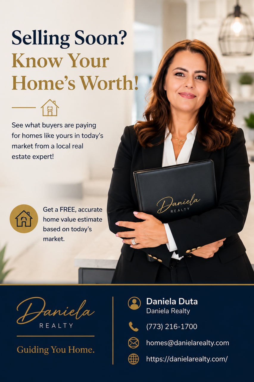 Daniela, Illinois’ top Realtors 
