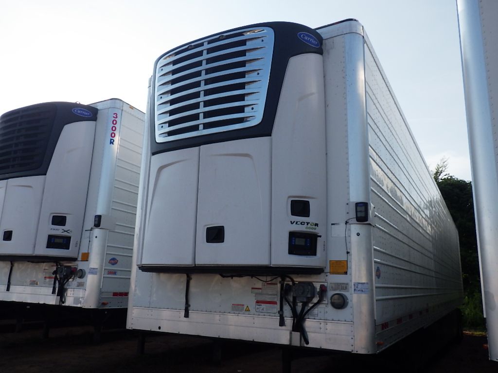 7 Reefer Trailers Available for Rent – Bolingbrook, IL