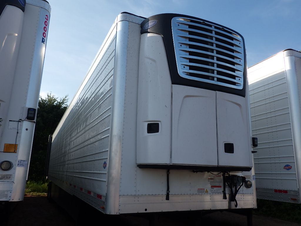 7 Reefer Trailers Available for Rent – Bolingbrook, IL