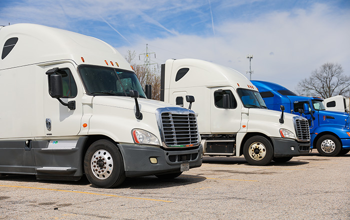 CDL Drivers Wanted – Dry Van & Flatbed