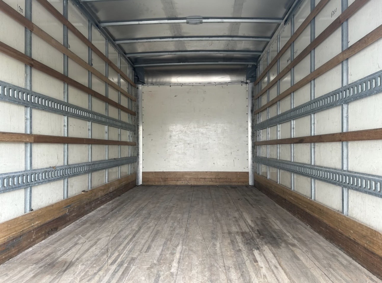 2022 Isuzu NPR-XD 16ft Box Truck with Liftgate